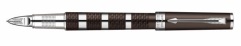 Parker Ingenuity Large Brown Rubber & Metal 5TH Pen